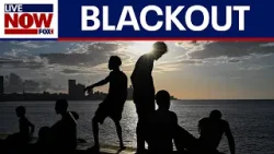 Куба переживает общеостровное отключение электроэнергии на фоне энергетического кризиса.