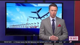 Local travel agencies not seeing cancellations due to COVID-19