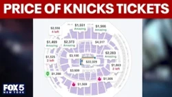 Cost of Knicks tickets coming under scrutiny