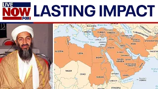 25 years later: 9/11's lasting impact on the Middle East
