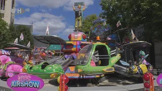 Halberstadt invites you to celebrate - A weekend full of entertainment for the entire region - RFH
