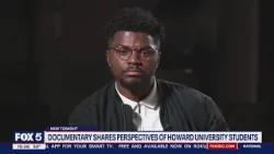 New 'Burn' documentary shines spotlight on Howard University students