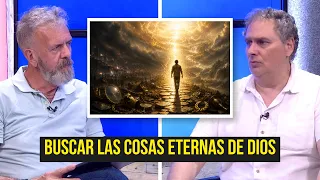 Lo que será removido y lo que permanecerá para siempre // Charlas Con Carlos Reich