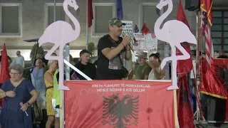 DITA 92/ Nga mjedisi te kërkesat politike, mbahet protesta e radhës në Tiranë