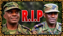 URUPFU RWA SGT ROBERT: POLI YA UGANDA IRI GUSHAKISHA UMUMOTARI WARI USANZWE AMUTWARA