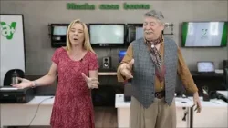 PERICON "FLORES Y PLANTAS SE RIEGAN..."