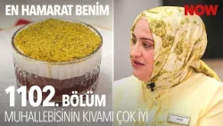 Şehrazat Tatlısı Çok Beğenildi - En Hamarat Benim 1102. Bölüm  @EnHamaratBenim​