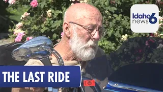 The last ride: Vietnam Veteran's Final Wish Fulfilled