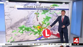 Bryan's Saturday Morning Forecast, Aug. 15, 2026  -- 7:15 AM Update