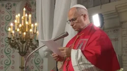 Pope Leo asks for prayers