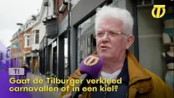 T! Gaat de Tilburger verkleed carnavallen of in een kiel?