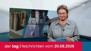 the day | The news from 08/20/2026