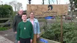 Nieuwe camperplaats in Koningslust draait om verbinden en ontmoeten