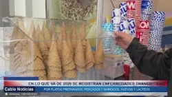 24 FEB 2026 Seremi de Salud insta a consumir alimentos sólo en locales establecidos