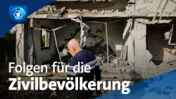 Vergessene Opfer: So leidet die Zivilbevölkerung im Iran