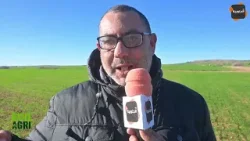 ?كاميرا Eco Agri تواكب إنتاج الحبوب والأعلاف في ولاية باجة مع المهندس الفلاحي نبيل الأسود