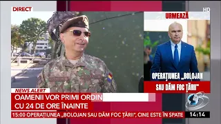 Over 10,000 reservists mobilized in Bucharest and Ilfov