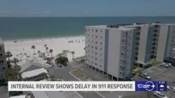 Review finds 911 response was delayed in Jet Ski accident that led to man's death