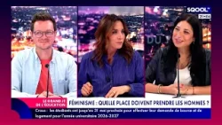 Le Grand JT de l'Éducation (19/03/2026) - Féminisme : quelle place doivent prendre les hommes ?