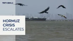 Мировые державы расходятся во мнениях по вопросу обеспечения безопасности Ормузского пролива.