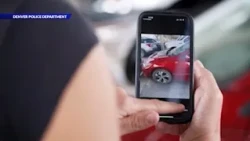 Denver police created a crash report software for non-injury crashes