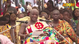2026 Asogoli Yam Festival Underway (03-10-26)