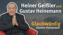 Glaubwürdig – Jahrhundertzeugen im Gespräch über Gott in ihrer Welt (Folge 7)