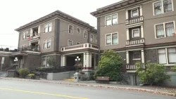 ‘Nowhere else they can go’: Victoria seniors at risk as historic facility faces financial crunch