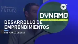 #NoticiasEcuador | Samborondón: Capacitación a emprendedores a través de "Dynamo" 01/03/2024