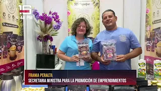 Nicaragua Emprende 2026 begins under the theme “Boosting your business toward the digital future”