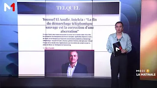Revue de presse : tour d´horizon de l´actualité nationale et internationale du 05/08/2026