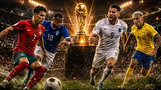 مربع ذهبي ومواجهات ناريه #مونديال 2026 | أهل الرياضة