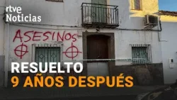 CASO FRANCISCA CADENAS: las ESCUCHAS CLAVE de la GUARDIA CIVIL que RESOLVIERON el CRIMEN