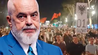 “Rama ndryshon qeverinë në shtator? Protestuesit kërkojnë largimin e tij, jo të ministrave!”