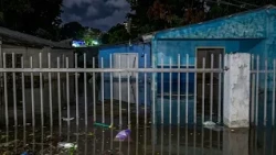 Floods affect thousands of families in the San Rafael neighborhood