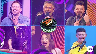 Watch A Todo o Nada from Thursday, August 20