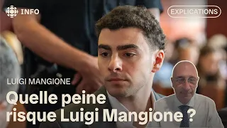 Luigi Mangione pleads guilty: interview with a civil rights attorney