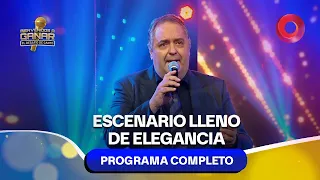 Escenario lleno de elegancia | #BienvenidosAGanar Completo - 10/08 - El Nueve