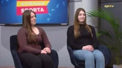 Ženska strana sporta | Amanda i Aurelija Mlinarić, hrvatske streličarke