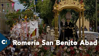 San Benito Abad Regional Pilgrimage | 2026