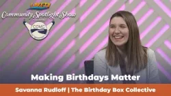 Making Birthdays Special for Every Child ??