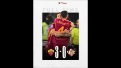 TELE RADIO SINTESI - Roma-Cremonese 3-0 (Nardo-Corallo) TELE RADIO SINTESI - Roma-Cremonese 3-0 (Nardo-Corallo)