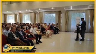 35 տարի առաջ սկսված գործն այսօր գլոբալ հեռանկարներ է բացում բժշկության ոլորտում