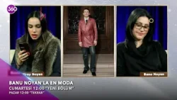 Chanel & Dior Couture, Simge Sağın, En Şık Kim?  Banu Noyan’la En Moda | Cumartesi 12.00 360'ta!