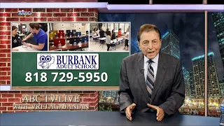 ABC TV LIVE With Vrej Agajanian 07 22 2026