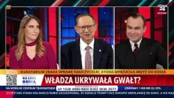 Zamach na krzyże! "To satanizm!" Władza ukrywała gwałt? Na Linii Ognia cz.1. 07.01.2026