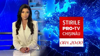 PRO TV News (8:00 PM)