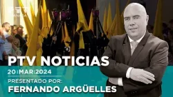 Informativo Granada 20 de marzo | PTV Noticias Granada 2024
