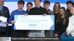 Telegiornale Abruzzo ore 19.10 – 22/03/2026