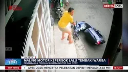 Viral Komplotan Curanmor Tembak Warga Pakai Senpi di Palmerah #Beritasatu Viral Komplotan Curanmor Tembak Warga Pakai Senpi di Palmerah #Beritasatu